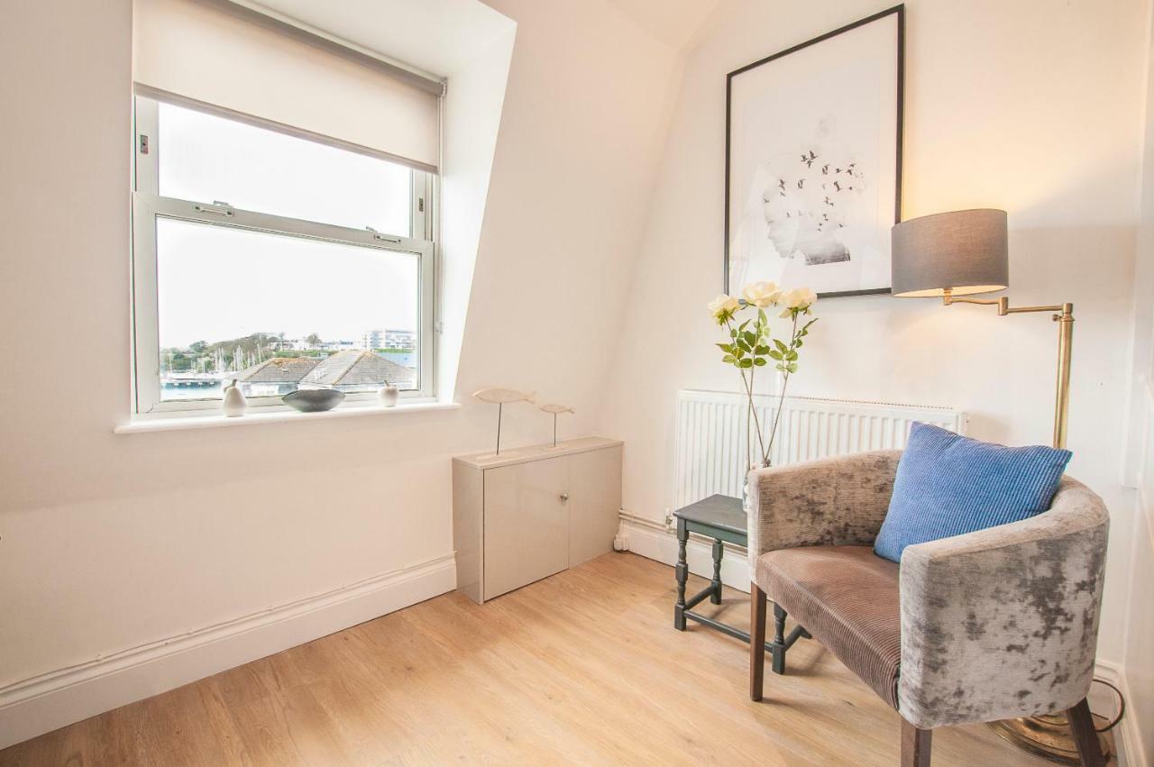 Pure B - Exceptional Views Of Tamar & Royal William Yard With Free Parking & Wifi Plymouth
