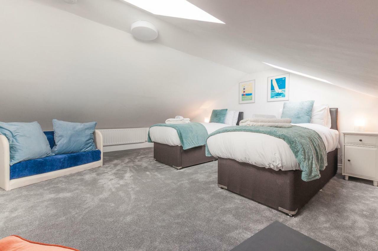 Pure B - Exceptional Views Of Tamar & Royal William Yard With Free Parking & Wifi * Plymouth